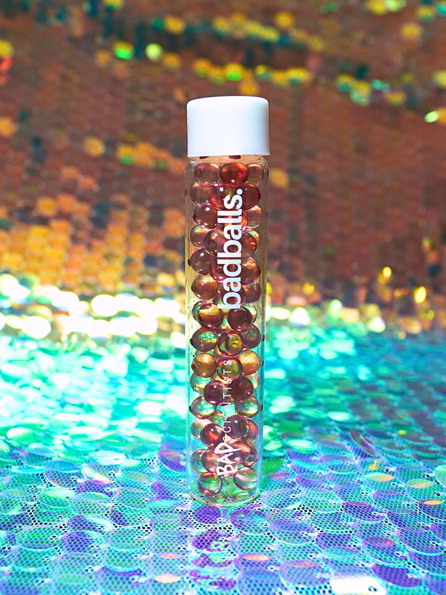 BADBALLS - 3 TUBES PACK (3 SCENTS)