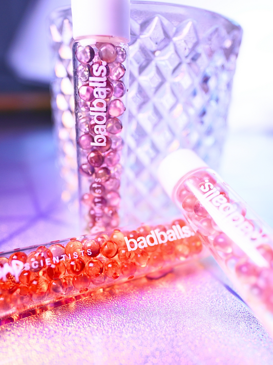BAD DEALERS (WHOLESALE) BADBALLS - PACK OF 3 TUBES